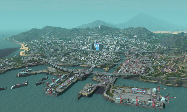 mods for city skylines